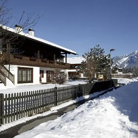 Appartement Rosa 2 & 5 Füssen