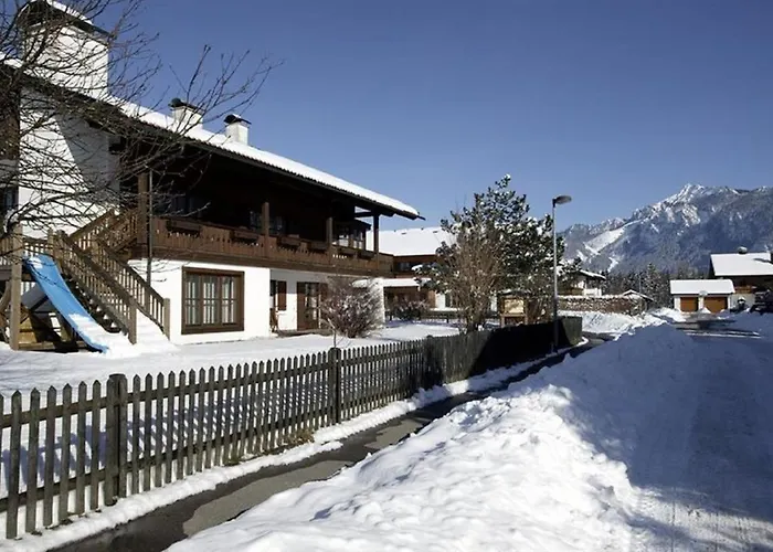 Lejlighed Rosa 2 & 5 Füssen