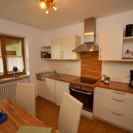 Ferienhaus Rosa 2 & 5 Fussen