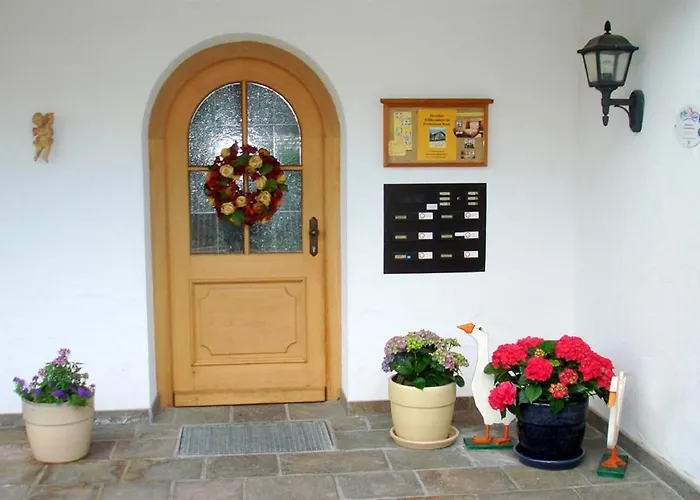Lejlighed Rosa 2 & 5 Füssen