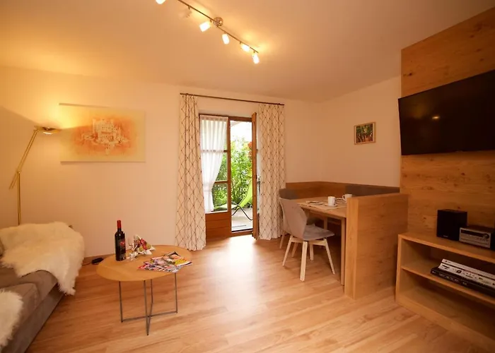 Rosa 2 & 5 Lejlighed *